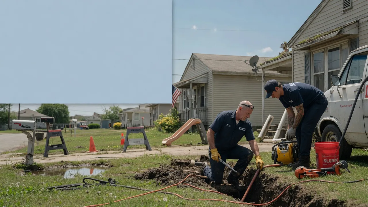 Emergency Plumber in Gladstone, VA near me